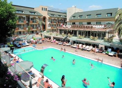 Hotel Ambassador