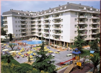 Hotel Aqua Montagut