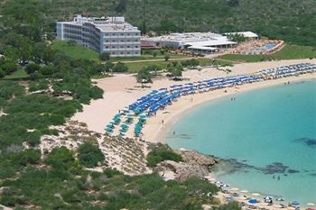 Hotel Asterias Beach