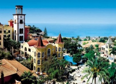 Hotel Bahia del Duque Resort