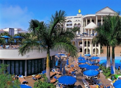 Hotel Bahia Princess