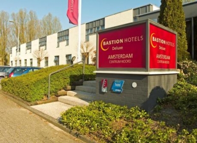 Hotel Bastion Centrum Noord