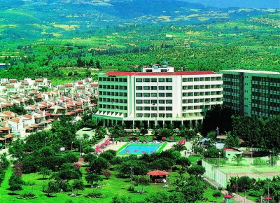 Hotel Batihan Beach Resort & Spa