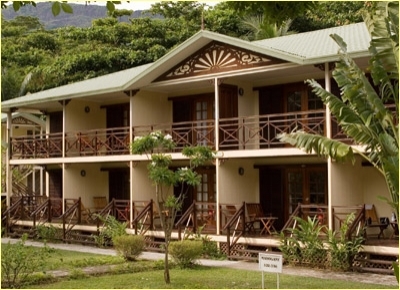 Hotel Berjaya Beau Vallon Bay Beach