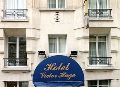 Hotel Best Western Victor Hugo