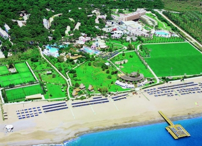 Hotel Blue Waters Club