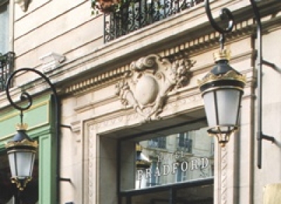Hotel Bradford Elysees