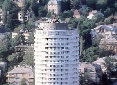 Hotel Budapest