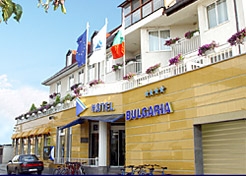 Hotel Bulgaria