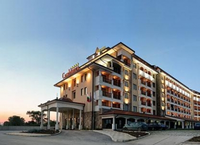 Hotel Casablanca