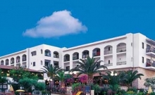 Hotel Chrissi Amoudia 1
