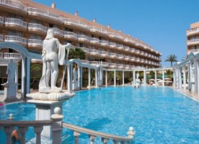 Hotel Cleopatra Palace