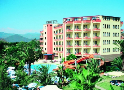 Hotel Club Caretta Beach