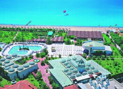 Hotel Club Gural Premier