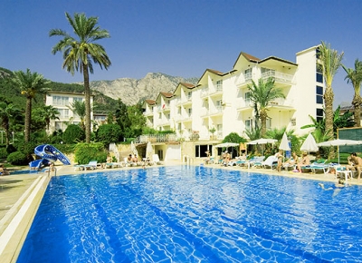 Hotel Club Palm Beach