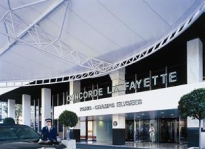 Hotel Concorde la Fayette