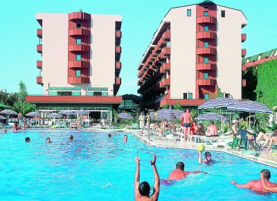 Hotel Concordia Celes