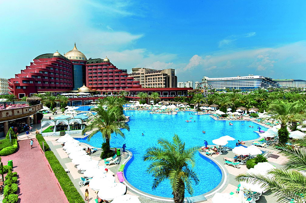 antalya hotel delphin palace deluxe