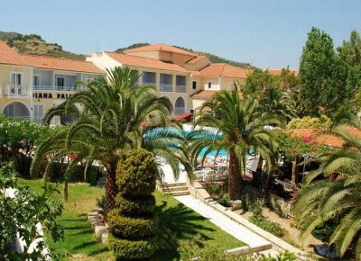 Hotel Diana Palace