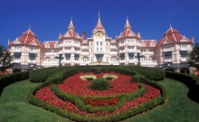 Hotel Disneyland p1