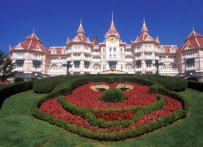 Hotel Disneyland