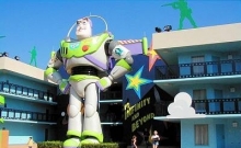 Hotel Disney's All Star Movies Resort p1