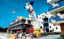 Hotel Disney's All Star Movies Resort p3