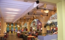 Hotel Disney Caribbean Beach Resort p1