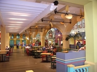 Hotel Disney Caribbean Beach Resort