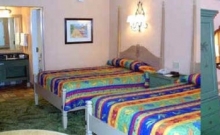 Hotel Disney Caribbean Beach Resort p2