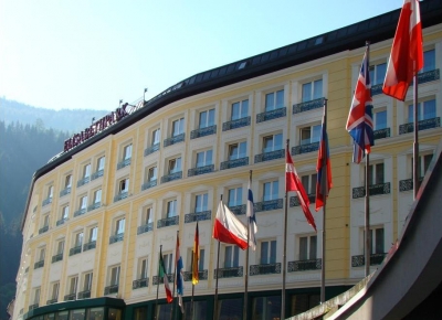 Hotel Elisabethpark