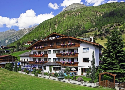 Hotel Erhart