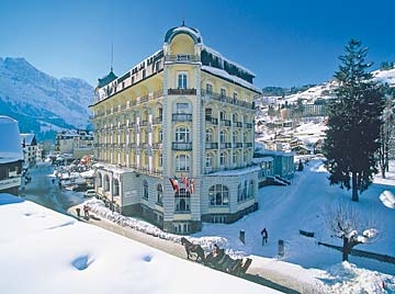Hotel Europaischer Hof