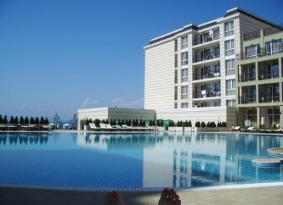 Hotel Festa Pomorie Beach Resort
