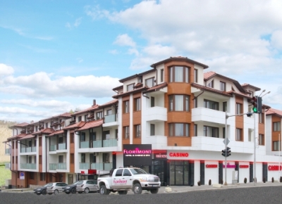 Hotel Florimont Casino & Spa