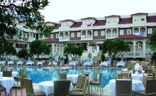 Hotel Garden Resort_5