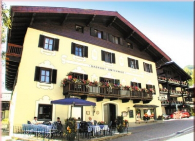 Hotel Gasthof Unterwirt