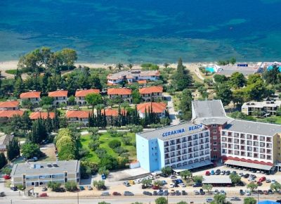 Hotel Gerakina Beach