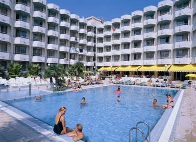 Hotel GHT Oasis Tossa