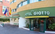 Hotel Giotto p1
