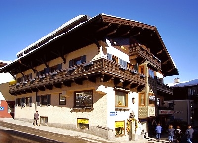 Hotel Glaserer Haus
