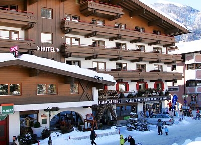 Hotel Glemmtalerhof