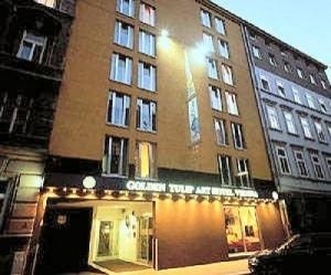 Hotel Golden Tulip Wien City
