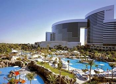 Hotel Grand Hyatt Dubai