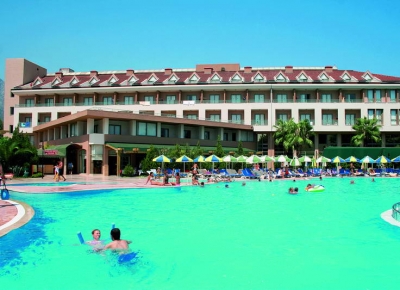 Hotel Greenwood Resort