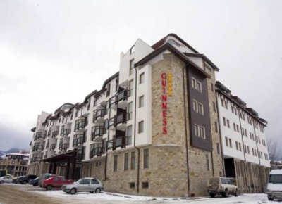 Hotel MPM Guinness
