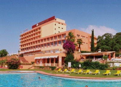 Hotel Guitart Monterrey