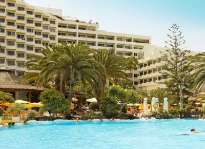 Hotel H10 Las Palmeras