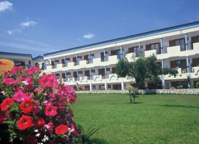 Hotel Hanioti Palace