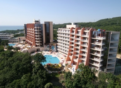 Hotel Helios Spa& Resort